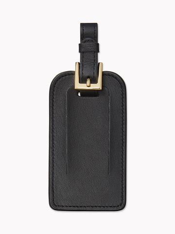 Férfi Tommy Hilfiger Luggage Tag with Csatos suitcases Fekete | HU 1552KOR